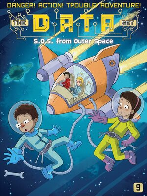 cover image of S.O.S. From Outer Space